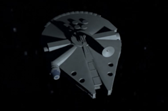 Millenium Falcon