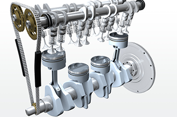 Internal Combustion Engine