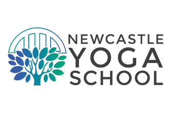 Newcastle Yoga School logo