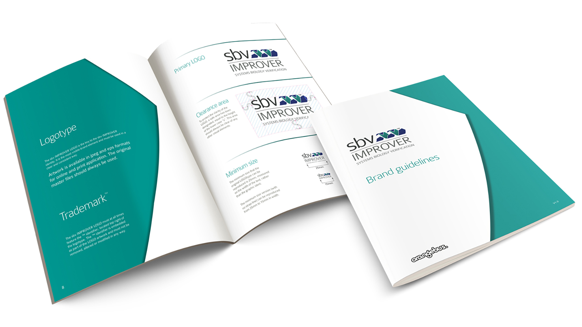 SBV Improver Brand Guidelines